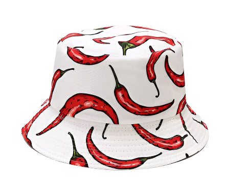 Spicy Vibes Bucket Hat