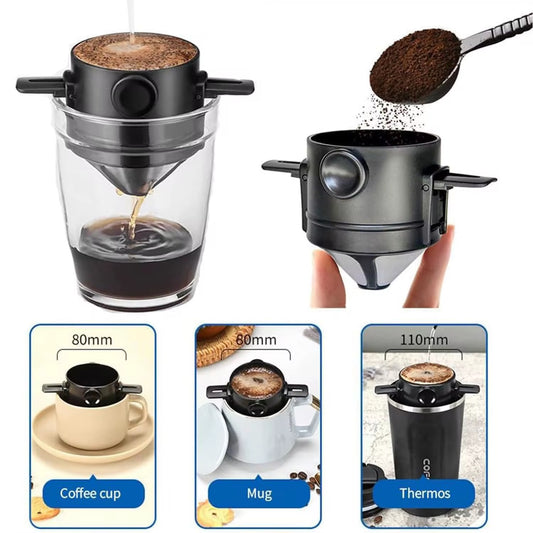 Portable Coffee Filter