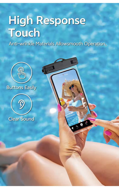 Waterproof Phone Bag