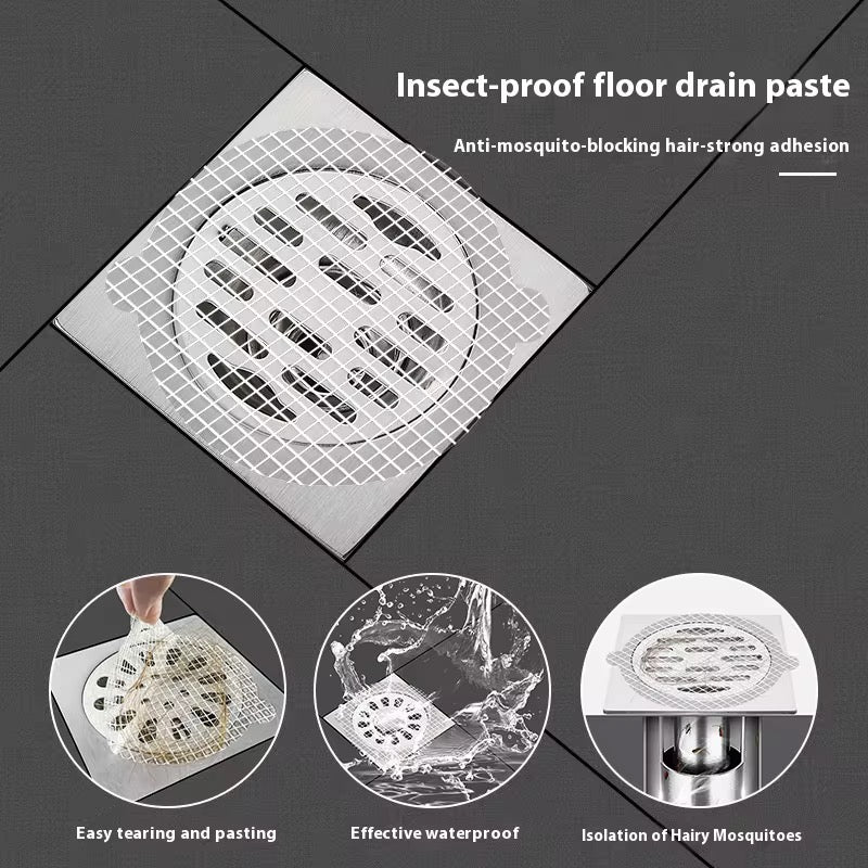 Shower Hair catcher 10pcs/pack