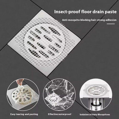 Shower Hair catcher 10pcs/pack