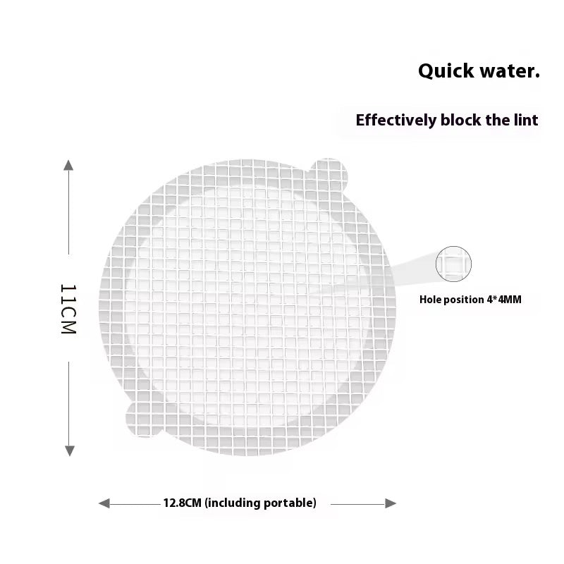 Shower Hair catcher 10pcs/pack