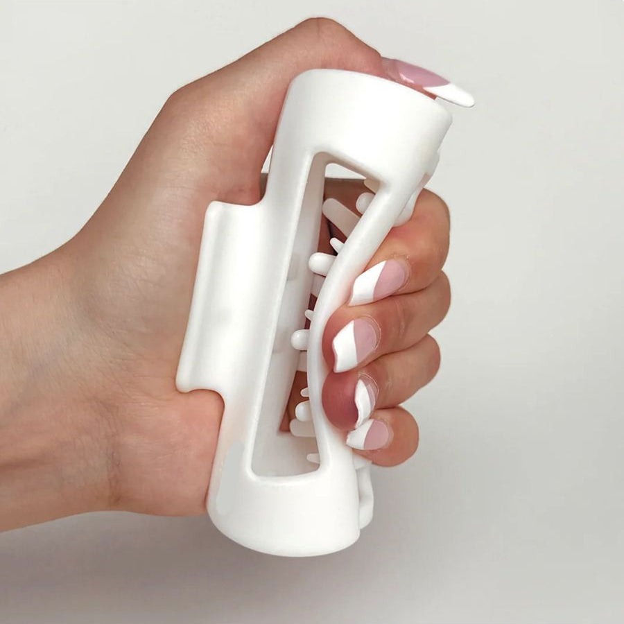 Flexible Claw clip