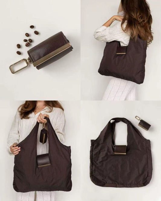 Keychain Tote Bag